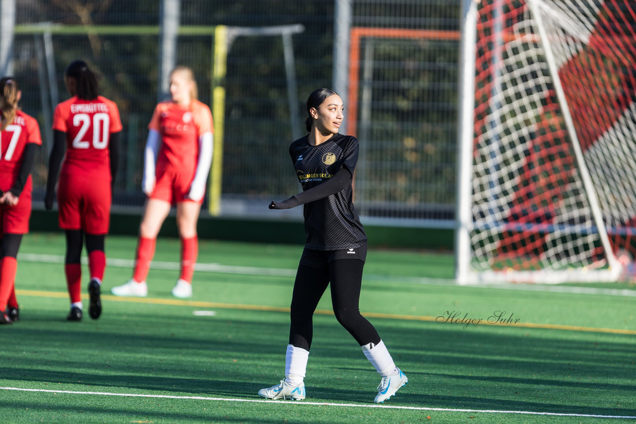 Bild 350 - wBJ VfL Pinneberg2 - Eimsbuttler TV 3 : Ergebnis: 5:0